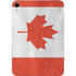 Canada Flag Distressed Apple iPad Mini Skin